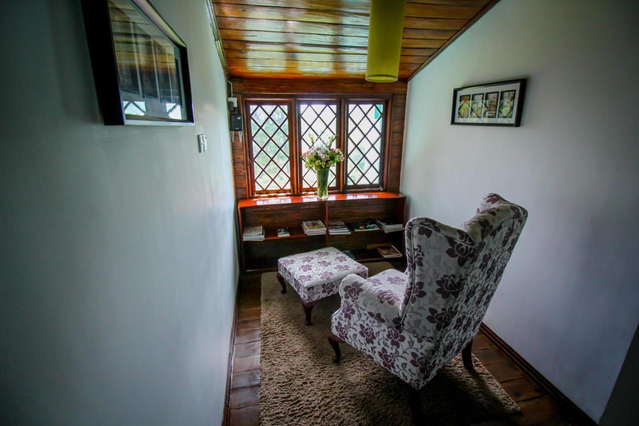 Brockenhurst Bungalow Nuwara Eliya Esterno foto