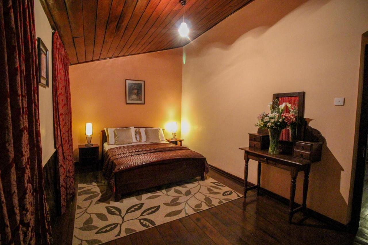 Brockenhurst Bungalow Nuwara Eliya Esterno foto