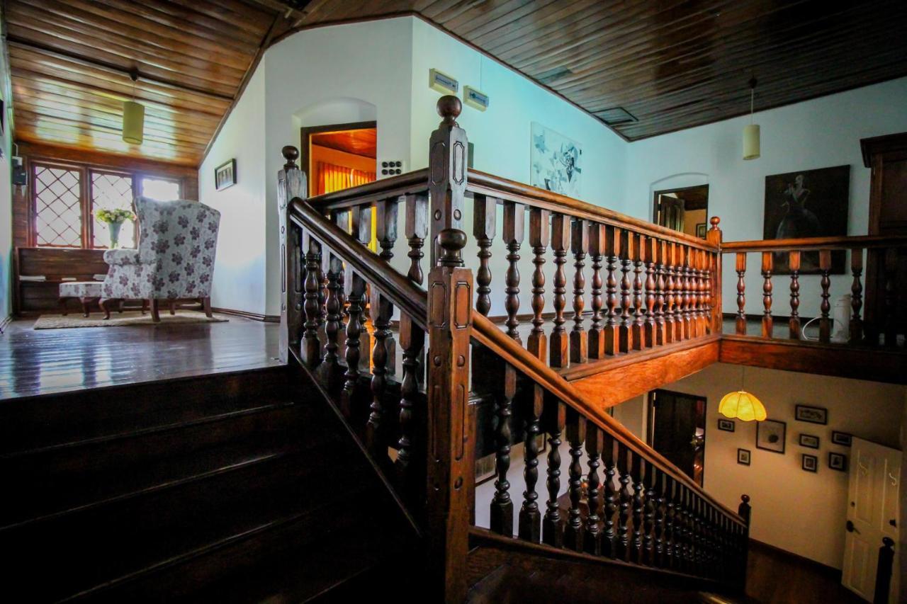 Brockenhurst Bungalow Nuwara Eliya Esterno foto