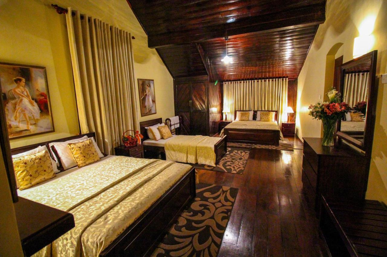 Brockenhurst Bungalow Nuwara Eliya Esterno foto