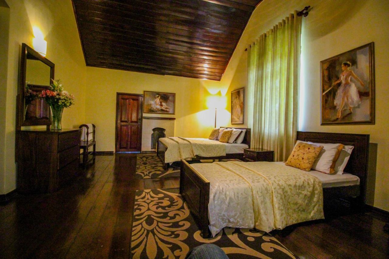 Brockenhurst Bungalow Nuwara Eliya Esterno foto
