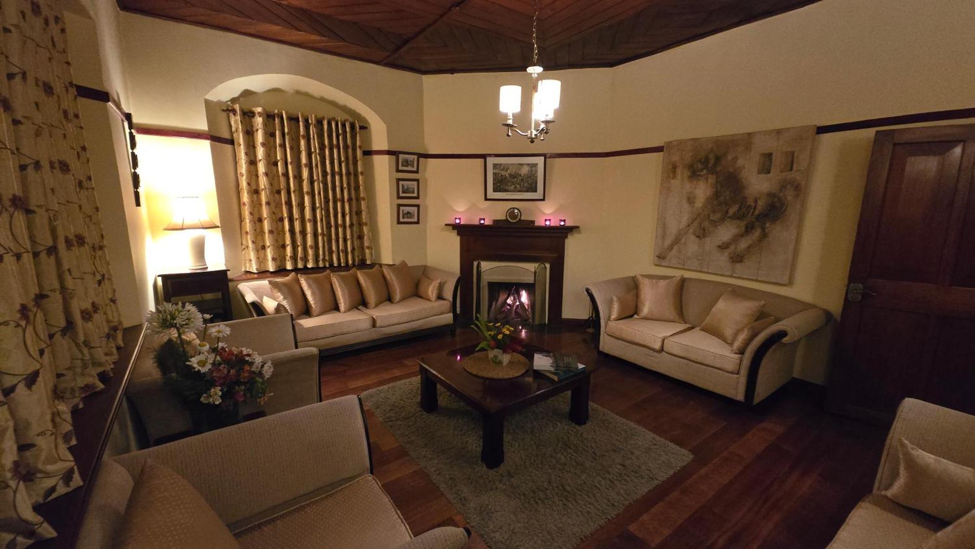 Brockenhurst Bungalow Nuwara Eliya Esterno foto