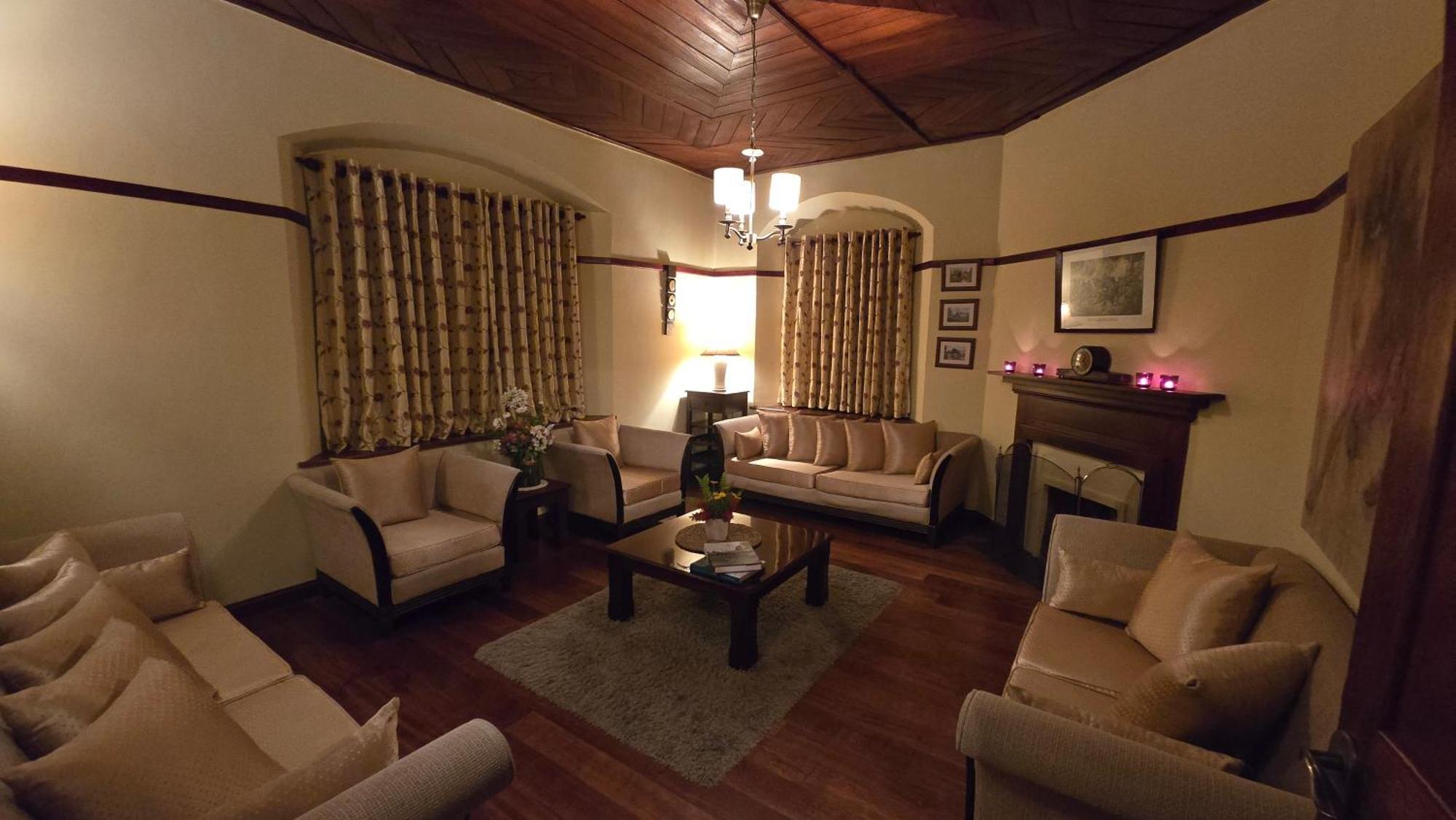 Brockenhurst Bungalow Nuwara Eliya Esterno foto