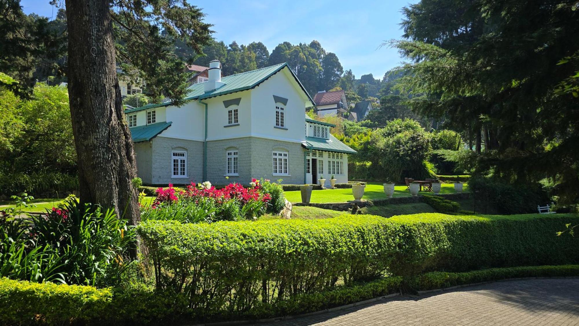 Brockenhurst Bungalow Nuwara Eliya Esterno foto