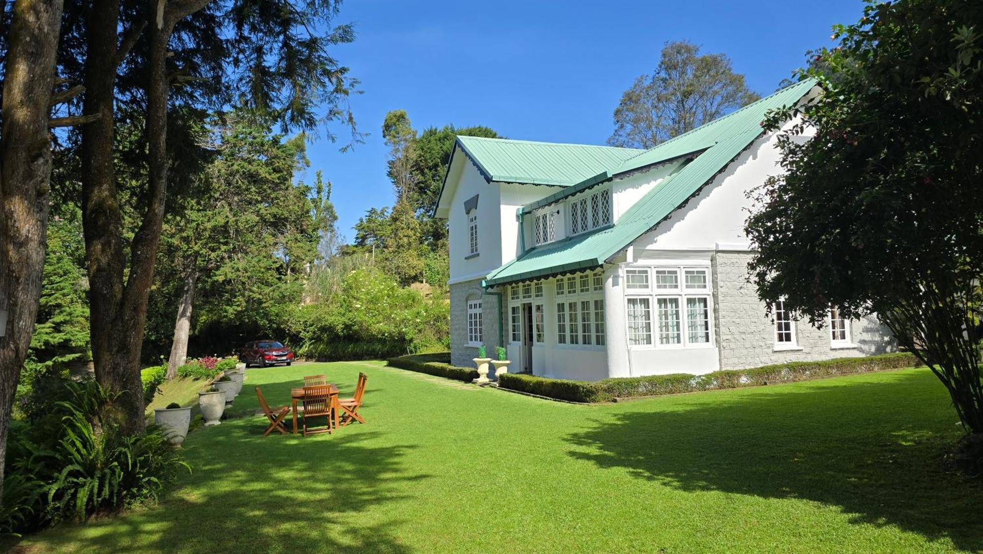 Brockenhurst Bungalow Nuwara Eliya Esterno foto