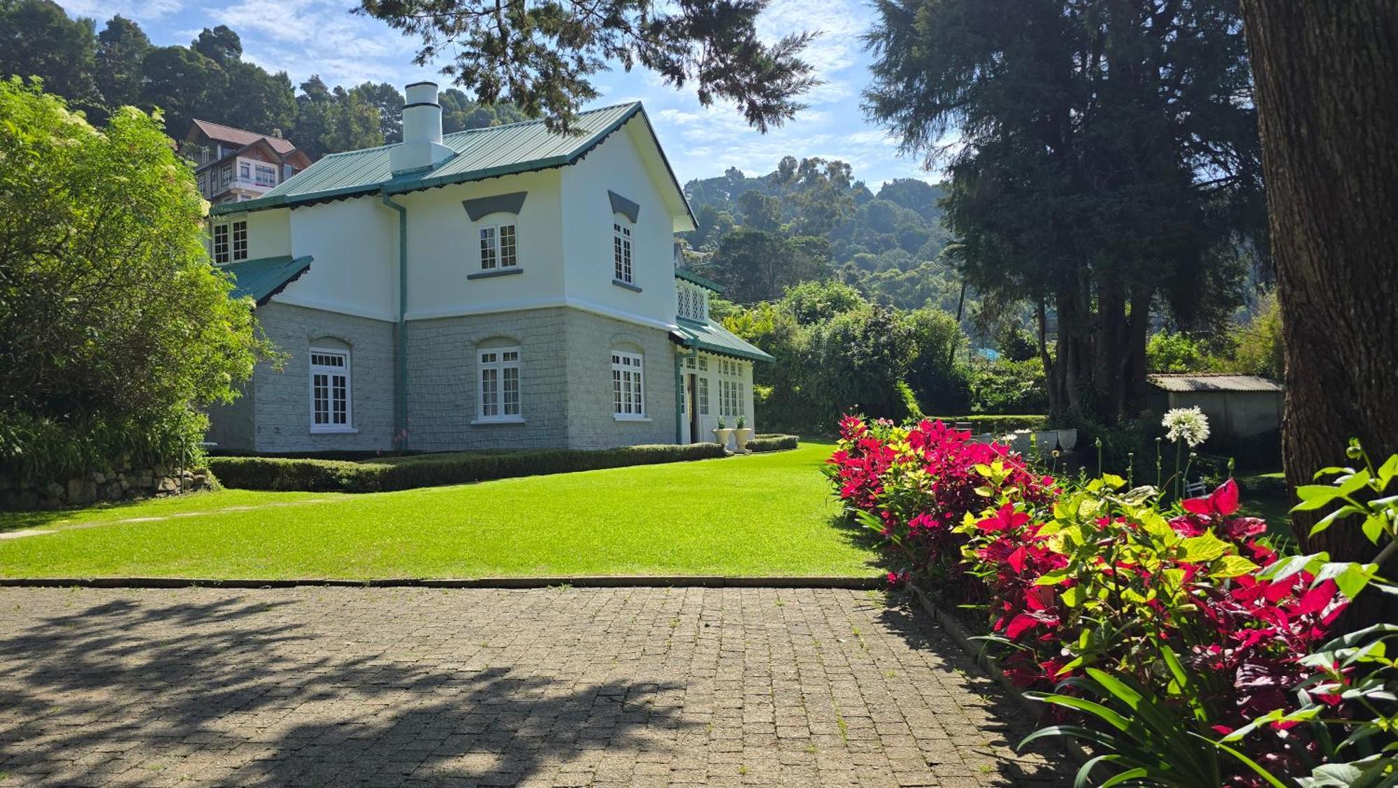 Brockenhurst Bungalow Nuwara Eliya Esterno foto