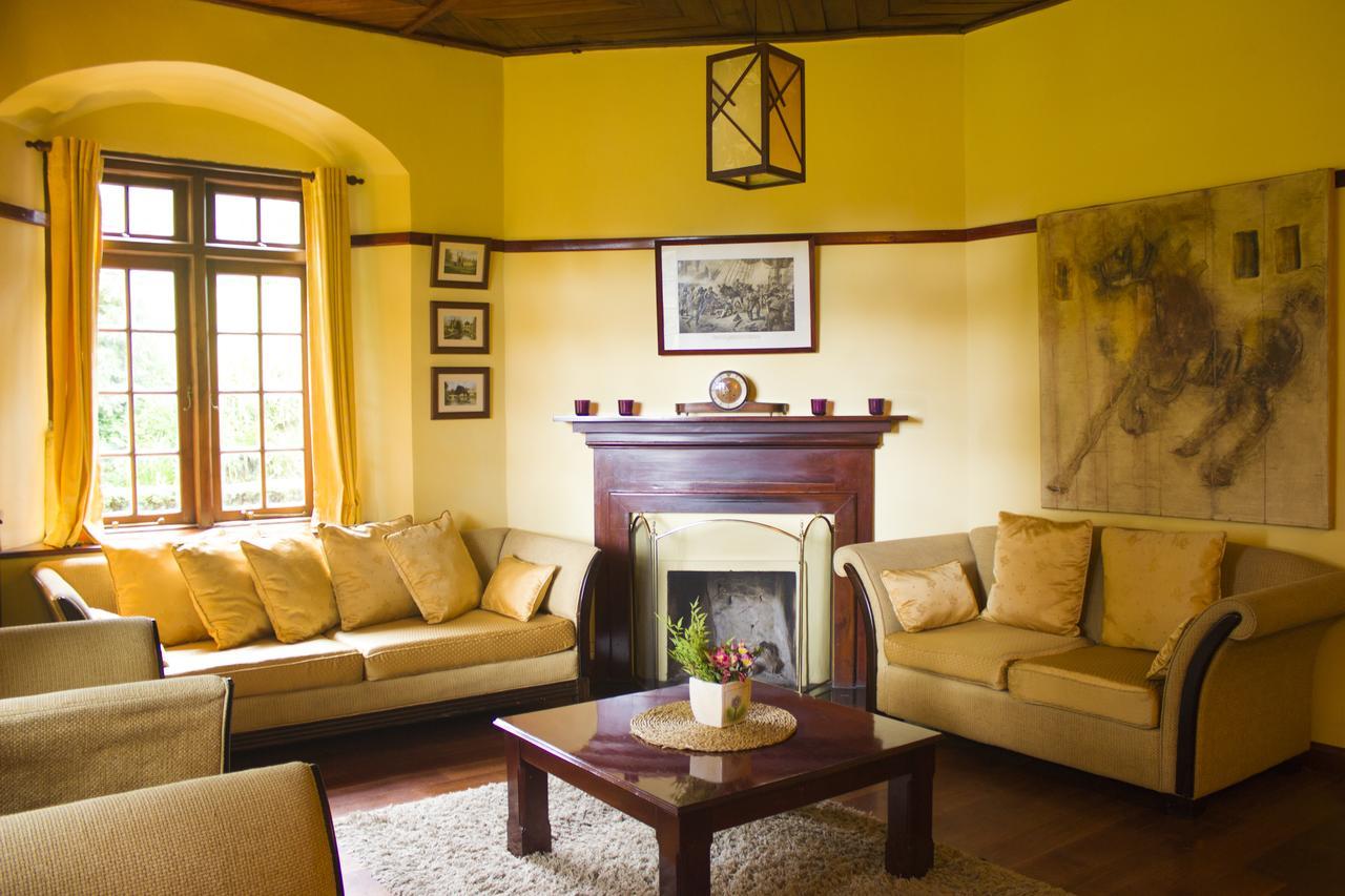 Brockenhurst Bungalow Nuwara Eliya Esterno foto