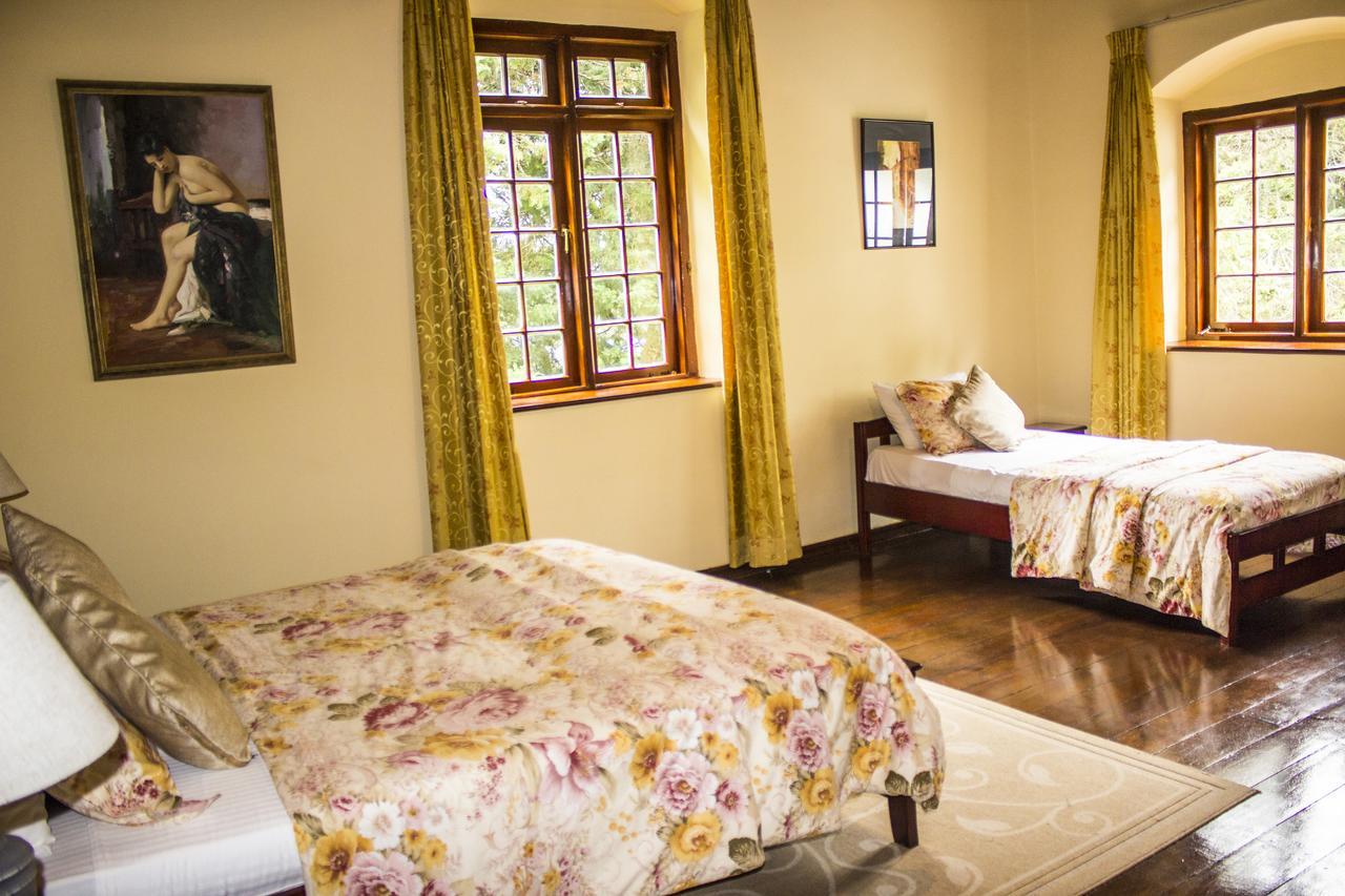 Brockenhurst Bungalow Nuwara Eliya Esterno foto