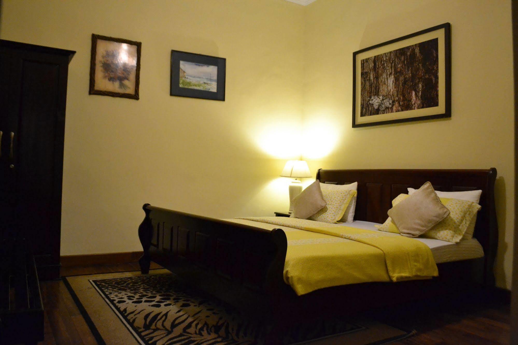 Brockenhurst Bungalow Nuwara Eliya Esterno foto