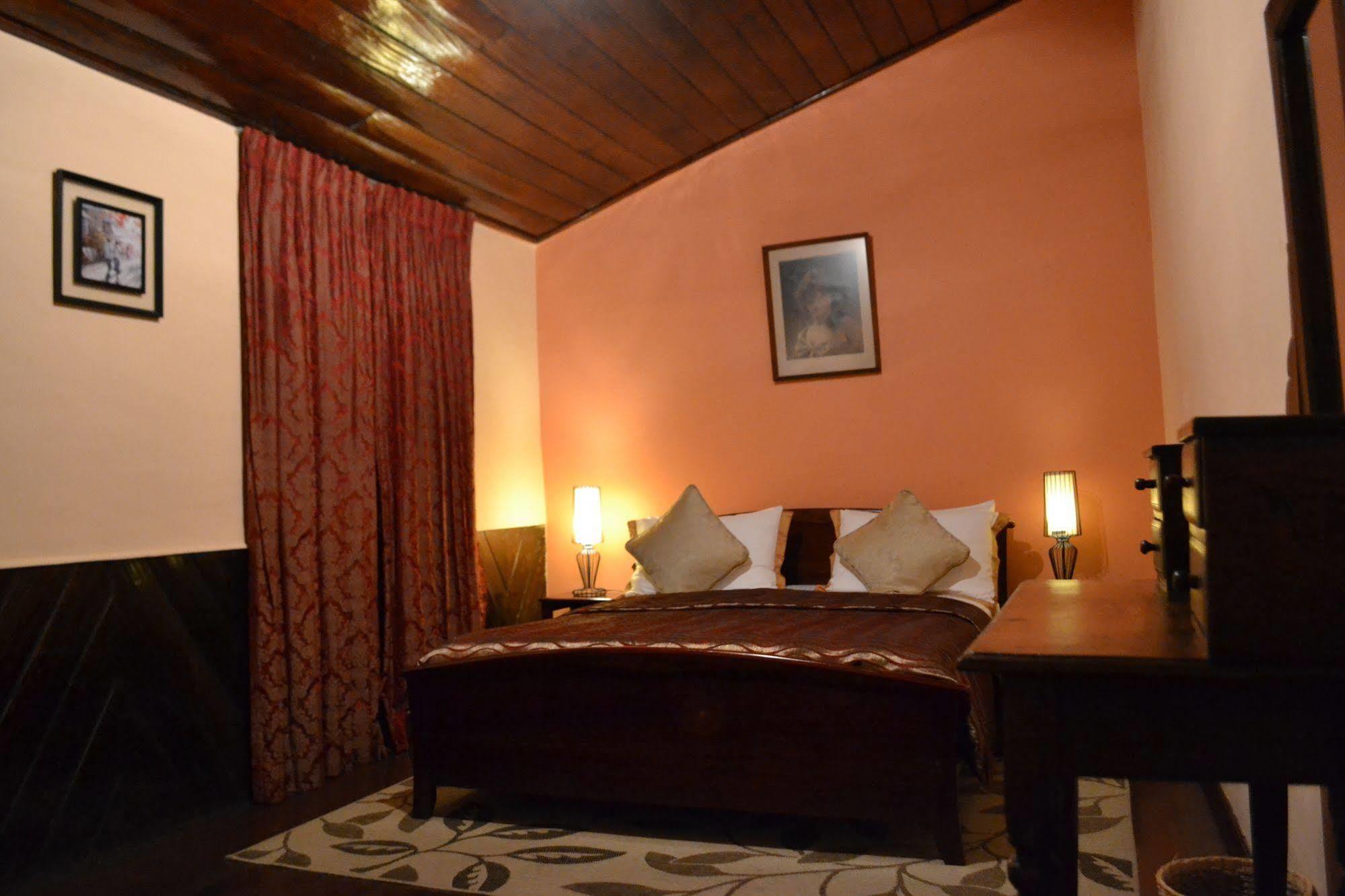 Brockenhurst Bungalow Nuwara Eliya Esterno foto