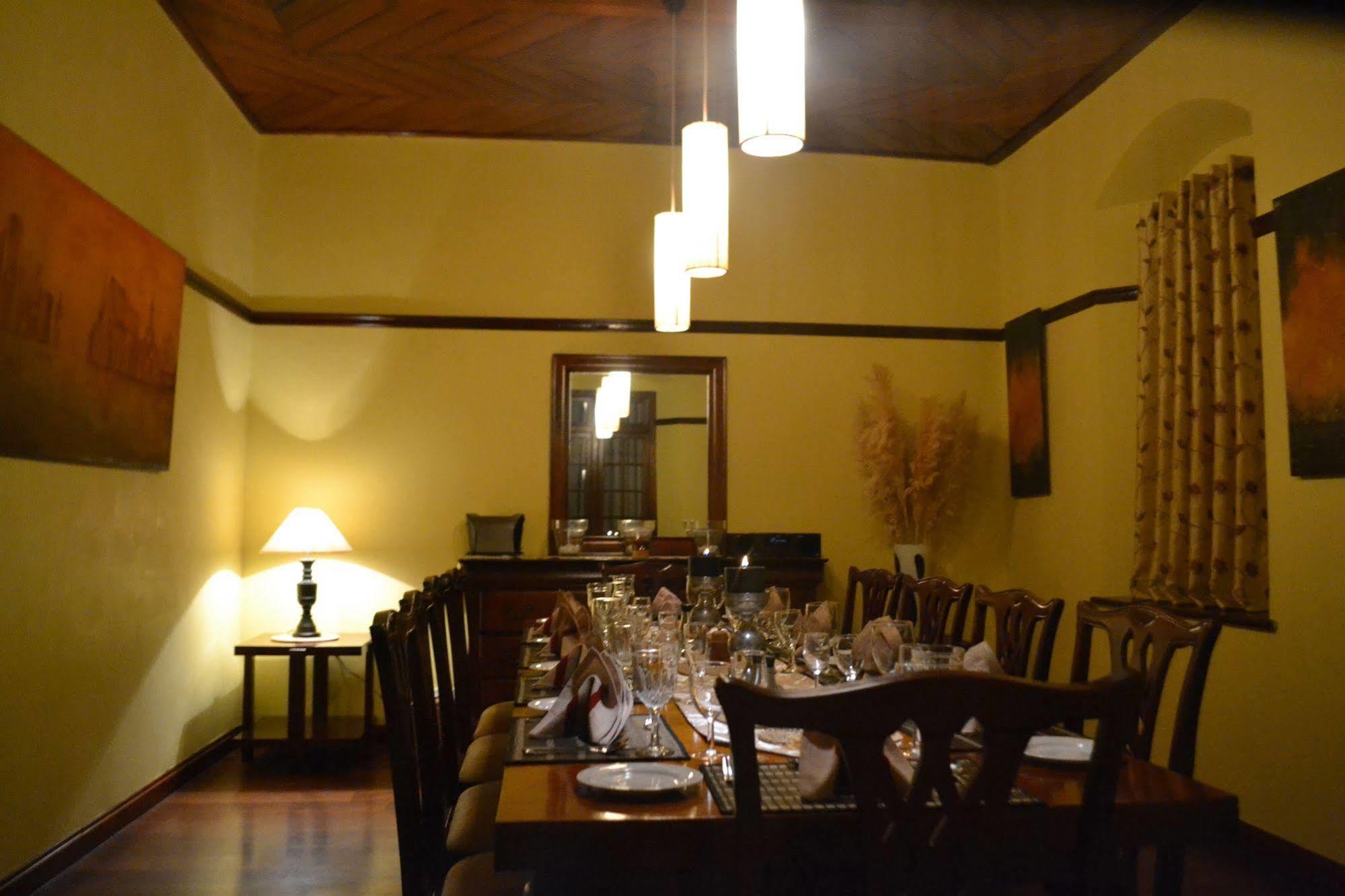 Brockenhurst Bungalow Nuwara Eliya Esterno foto