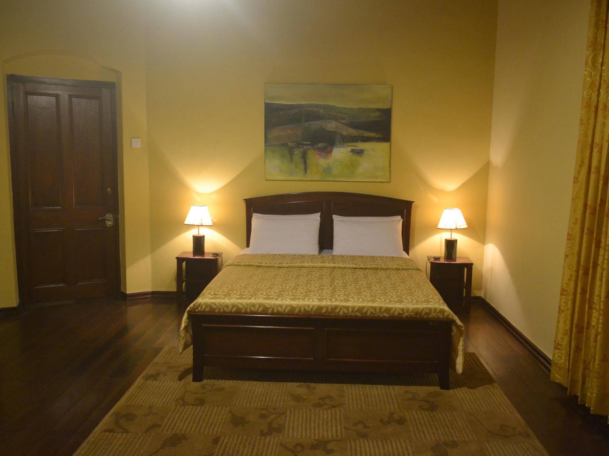 Brockenhurst Bungalow Nuwara Eliya Esterno foto