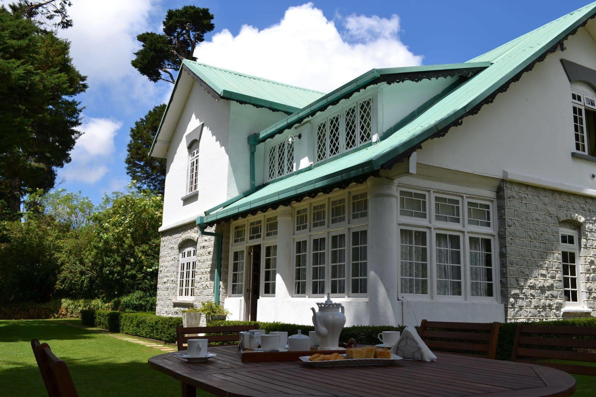 Brockenhurst Bungalow Nuwara Eliya Esterno foto